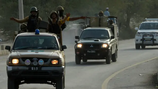 उत्तरी वजीरिस्तान में सेना का अभियान