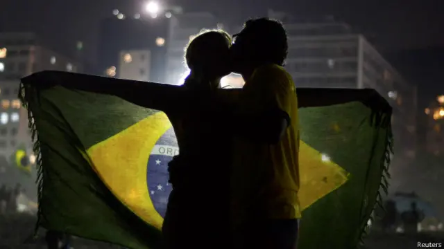 ब्राजील किस