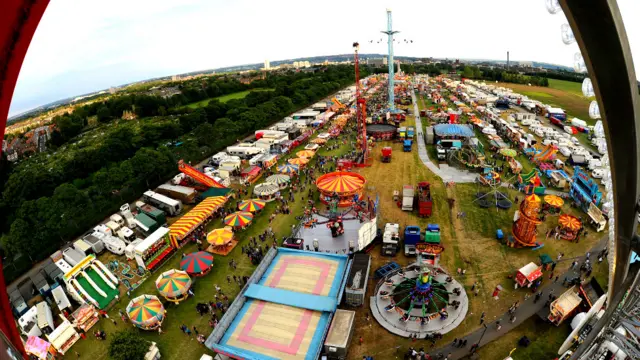 ट्रैवेलिंग फ़न फ़ेयर 