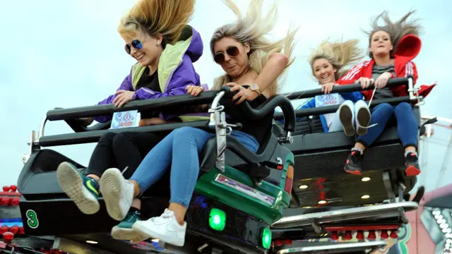 ट्रैवेलिंग फ़न फ़ेयर 