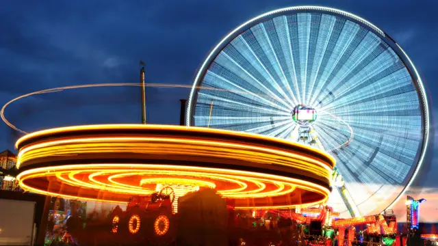 ट्रैवेलिंग फ़न फ़ेयर 