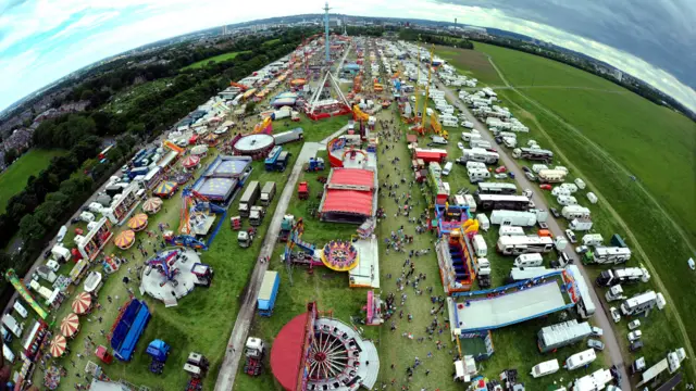 ट्रैवेलिंग फ़न फ़ेयर 