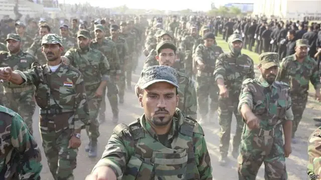 शिया मिलिशिया