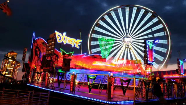 ट्रैवेलिंग फ़न फ़ेयर 