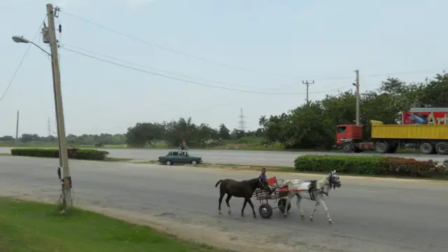 кубинское шоссе