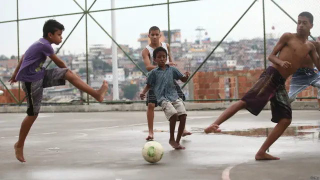 ब्राज़ील, फ़ीफ़ा फ़ुटबॉल विश्वकप