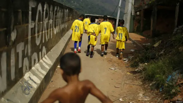 ब्राज़ील, फ़ीफ़ा फ़ुटबॉल विश्वकप