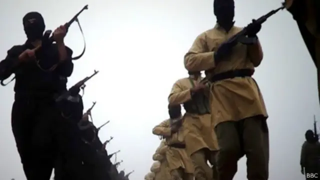 ثبت بالأدلة الدامغة أن "داعش" يتكون من أفراد نجحوا في دمج خبراتهم الدينية والسياسية والعسكرية