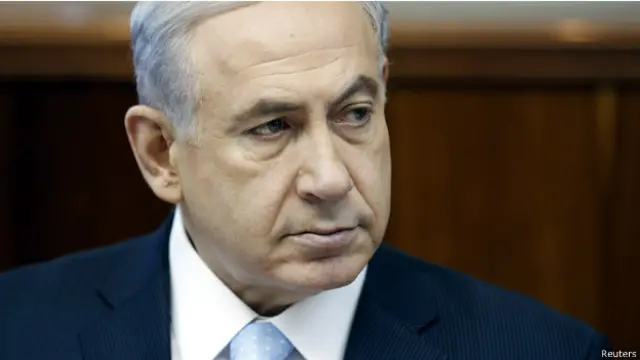 نتنياهو: ينبغي على امريكا العمل على اضعاف الطرفين، ايران وداعش