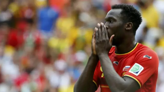 روميلو لوكاكو 