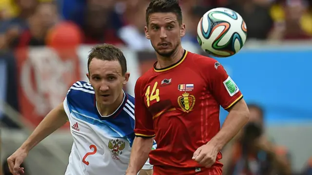 روسیې تر دې وړاندې خپله لومړۍ لوبه له سویلي کوریا سره برابره کړې وه او اوس د نمرو په جدول کې په درېیم نمبر ده.