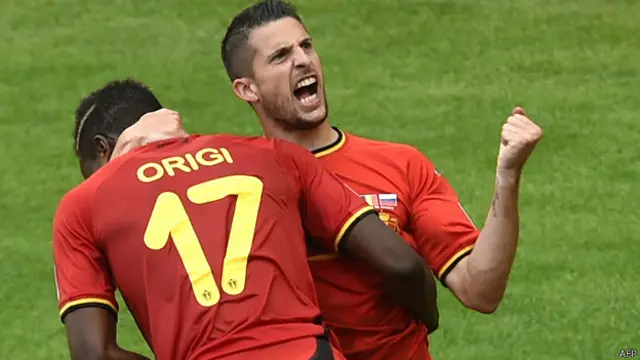 डिवोक ओरिगी, केविन मिरालास