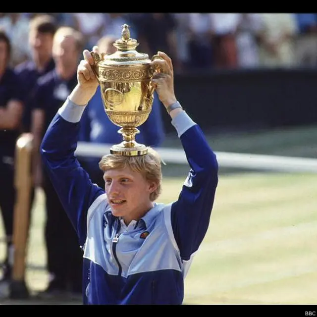 बोरिस बेकर