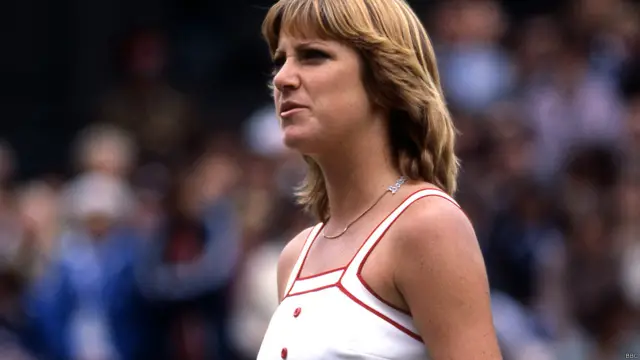 क्रिस एवर्ट 