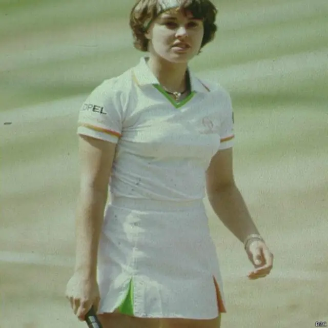 मार्टिना हिंगिस