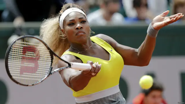 सेरेना विलियम्स