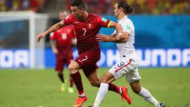 रोनाल्डो