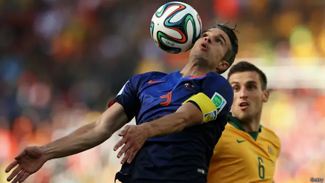 नीदरलैंड्स बनाम ऑस्ट्रेलिया