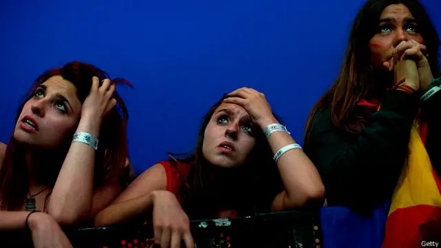 स्पेन की प्रशंसक