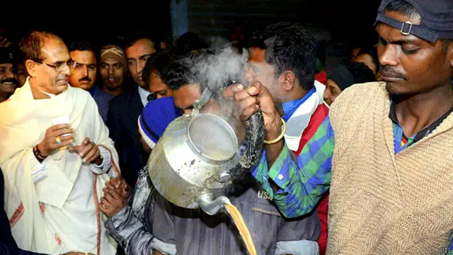 शिवराज सिंह, भाजपा, मध्य प्रदेश