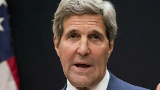 جان کيري ويلي موږ پر ټولو افغان مشرانو غږ کوو چې د تېرې يوې لسيزې لاسته راوړنو ساتلو لپاره ارام واوسي