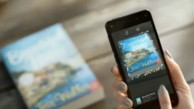 Fire Phone de Amazon