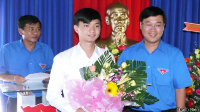 Ông Nguyễn Minh Triết sẽ làm Phó Bí thư Đoàn Bình Định
