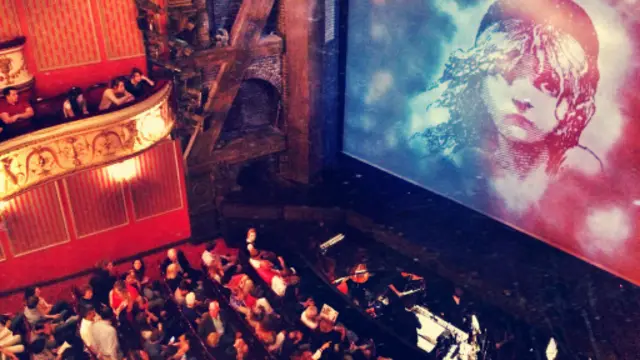 经典剧目演出至今依然场场满座