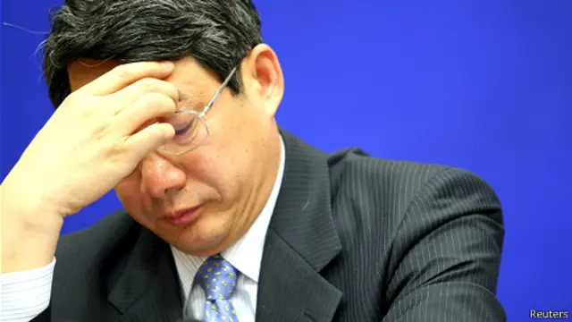 中国国家发改委文件称,刘铁男个人受贿一千多万元,并包养情妇两人。