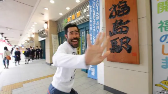 Reprodução - YouTube (BBC)