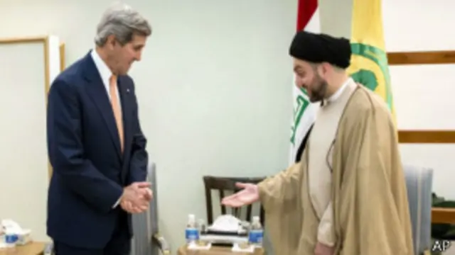 رئیس مجلس اعلای انقلاب اسلامی عراق