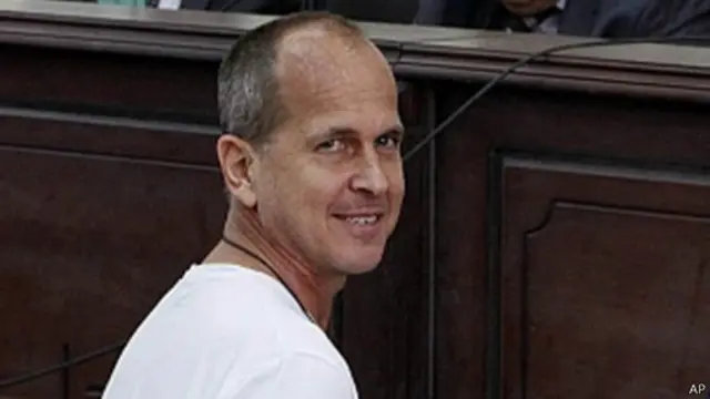 عمل بيتر غريسته لصالح بي بي سي ورويترز قبل التحاقه بقناة الجزيرة