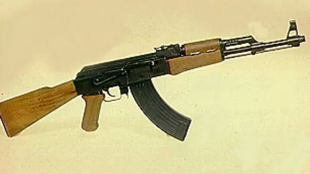 Kalashnikov