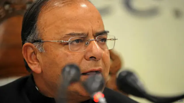 अरुण जेटली