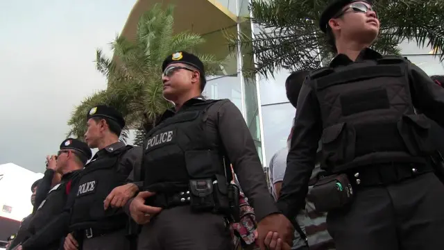NCPO muốn Thái Lan ổn định để cải cách
