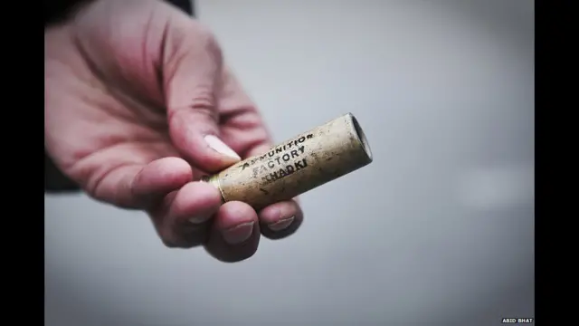 कश्मीर में मानवाधिकार संगठन, कश्मीरी अलगाववादी नेताओं और सिविल सोसायटी के विरोध के बावजूद सुरक्षा बल पेलेट गन इस्तेमाल करते हैं.