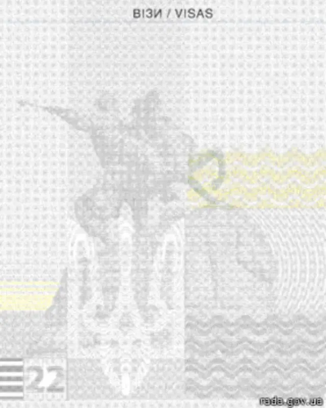 Біометричний паспорт