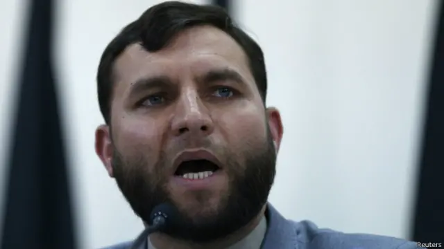 رئيس مفوضية الانتخابات المستقيل في أفغانستان