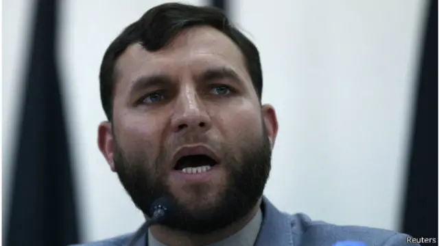 ضیاءالحق امرخیل: بخاطر منافع ملی بیرون شدن انتخابات از بن بست استعفا میدهم