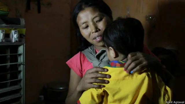 दिल्ली में बर्मी शरणार्थी