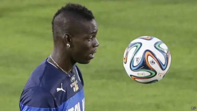 Mario Balotelli