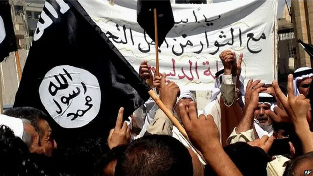 इराक के मोसूल शहर के हालात