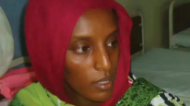 Meriam Yehya Ibrahim Ishaga
