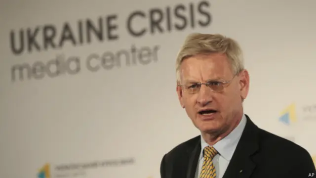 Карл Бильдт