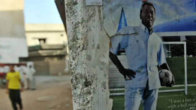 ۔۔۔لیاری منی برازیل یا لٹل برازیل کے نام سے مشہور ہے اس کا بھی ایک خاص پس منظر ہے