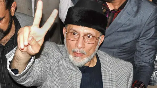 ताहिरूल क़ादरी