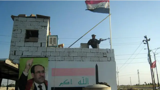 داعش کی جانب سے لڑنے والے افراد نورالمالکی کی پالیسیوں سے مایوس ہیں