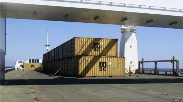 Последняя партия химического оружия была вывезена из Сирии