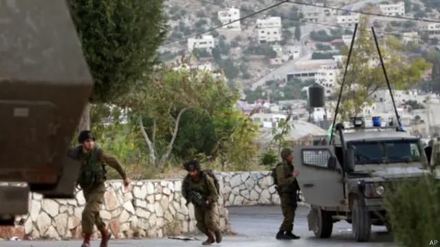 الجيش الإسرائيلي