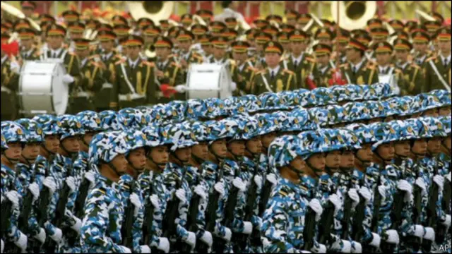 报告说，中国的战略选择将会对国际治理和国际安全产生深远的影响